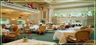 california culinary academy - restaurant